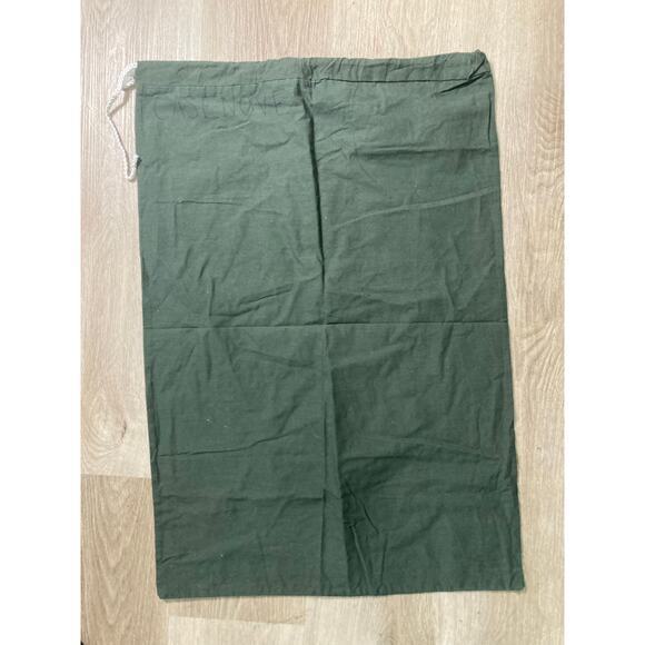 Vintage US Army Militaria‎ Drawstring Bags United States Travel Storage Utility - Picture 3 of 8